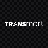 Transmart white logo SVG