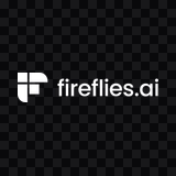 Fireflies.ai white logo PNG