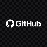 GitHub white logo PNG