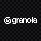 logo Granola AI putih PNG