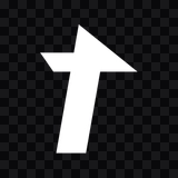 Tencent white icon PNG