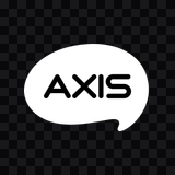 logo AXIS putih PNG
