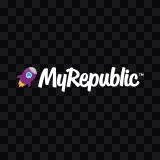 MyRepublic white logo SVG