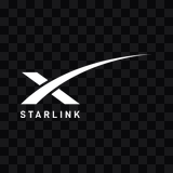 logo Starlink putih PNG