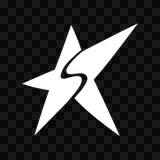 ikon Starlite Indonesia putih PNG