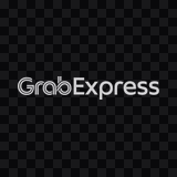 GrabExpress white logo PNG