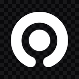 Gojek white icon PNG