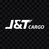 logo J&T Cargo putih PNG
