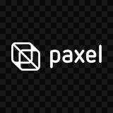 logo Paxel putih PNG