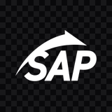 SAP Express white icon PNG