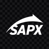 SAP Express white icon PNG