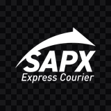 SAP Express white logo PNG