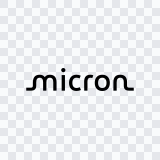 Micron logo