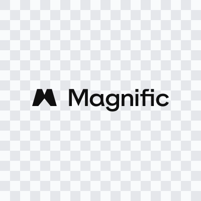 Magnific logo