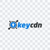 KeyCDN logo