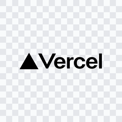 Vercel logo