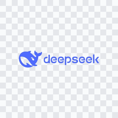 DeepSeek logo