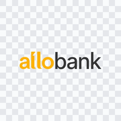 Allo Bank logo
