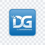 DG by Bankaltimtara logo