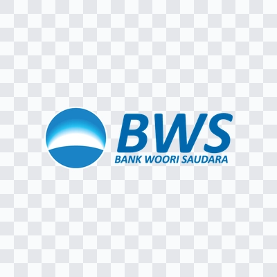 Bank Woori Saudara logo