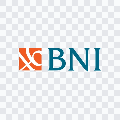Bank Negara Indonesia (BNI) logo