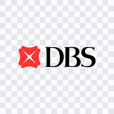 DBS Bank logo