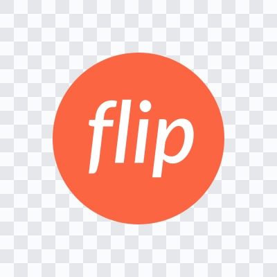 Flip logo
