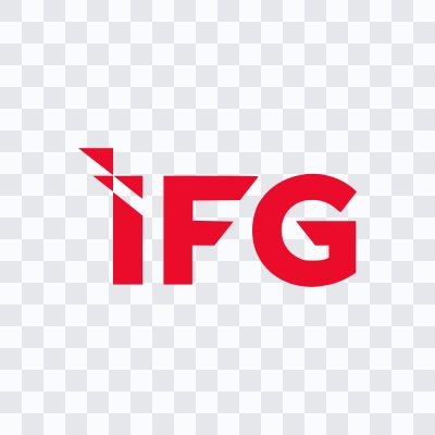 Indonesia Financial Group / IFG logo