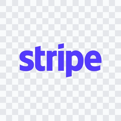Stripe logo