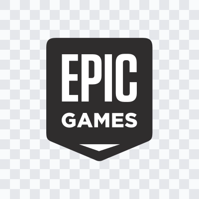 Epic Games logo