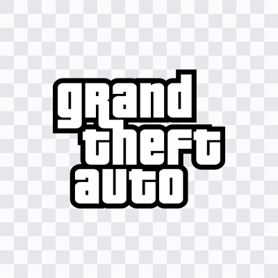 GTA (Grand Theft Auto) logo