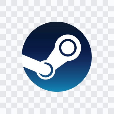 Steam logo