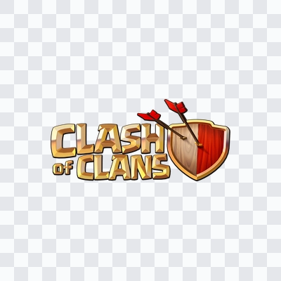 COC (Clash of Clans) logo