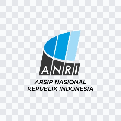 Arsip Nasional (ANRI) logo