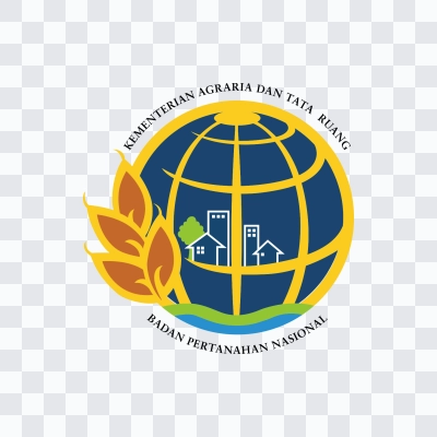 Ministry of Agrarian Affairs and Spatial Planning (ATR / BPN) logo