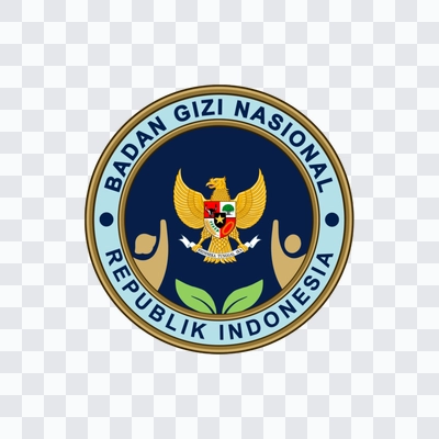 Badan Gizi Nasional (BGN) logo