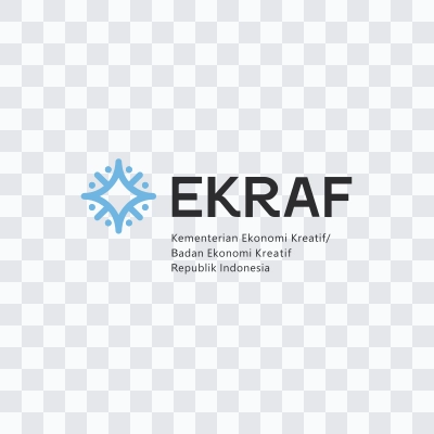 Kementerian Ekonomi Kreatif (Ekraf) logo