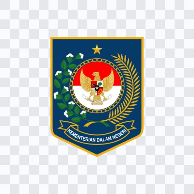 Ministry of Home Affairs / Kemendagri logo