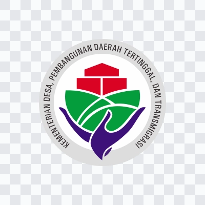 Ministry of Villages & PDTT / Kemendesa logo