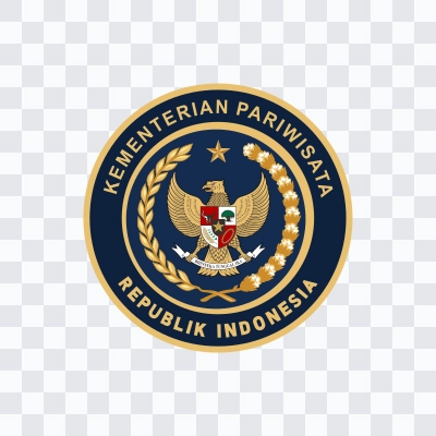 Kementerian Pariwisata (Kemenpar) logo