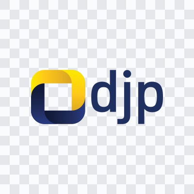 DJP logo