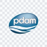 PDAM logo
