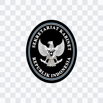 Sekretariat Dukungan Kabinet (Setkab) logo