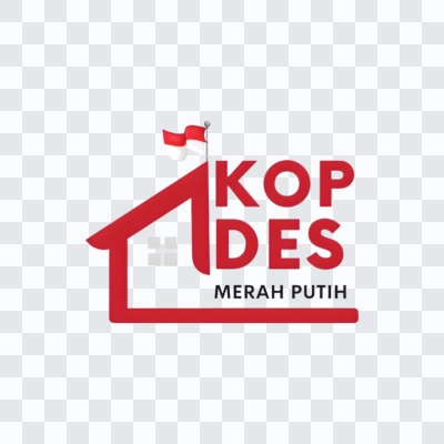 Koperasi Desa Merah Putih / Kopdes logo