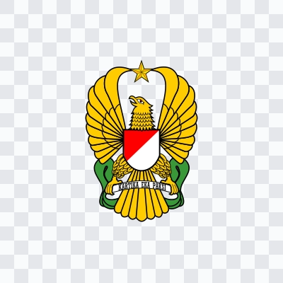 Indonesian Army logo