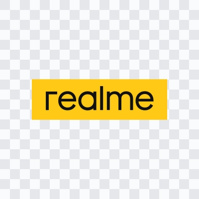 realme logo