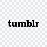 Tumblr logo