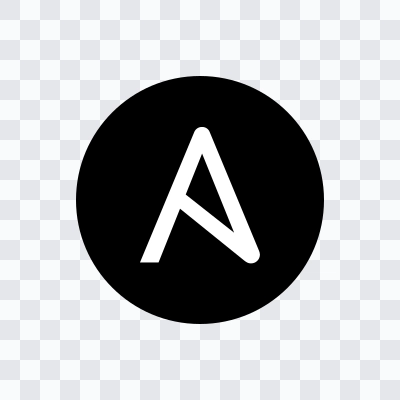 Ansible logo