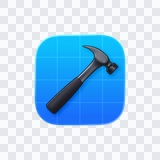 Xcode logo