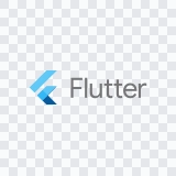 Flutter logo